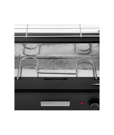 Industrial Food Warmer Curved 660MM - product view 4