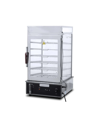 Industrial Food Display Steamer 480MM