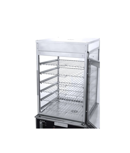 Industrial Food Display Steamer 480MM