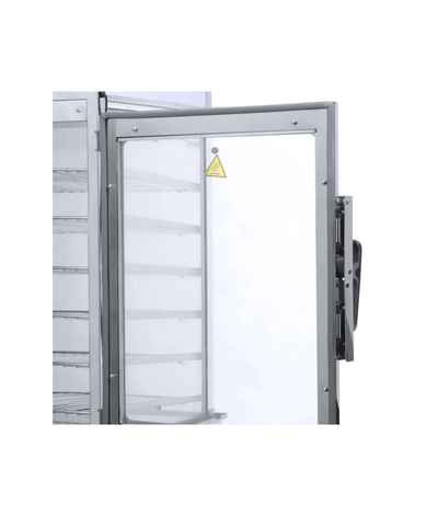 Industrial Food Display Steamer 480MM - product view 3