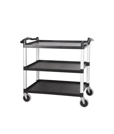Serving Trolley - 3 Shelf