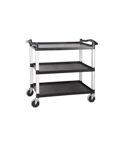 Serving Trolley - 3 Shelf - product view 2