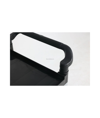 Serving Trolley - 3 Shelf - product view 4