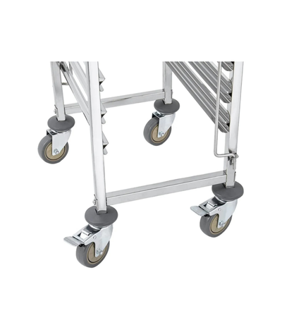GN Tray Trolley 06 Layers - product view 4