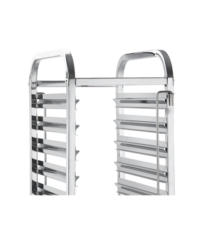 Baking Tray Trolley 06 Layers - product view 2