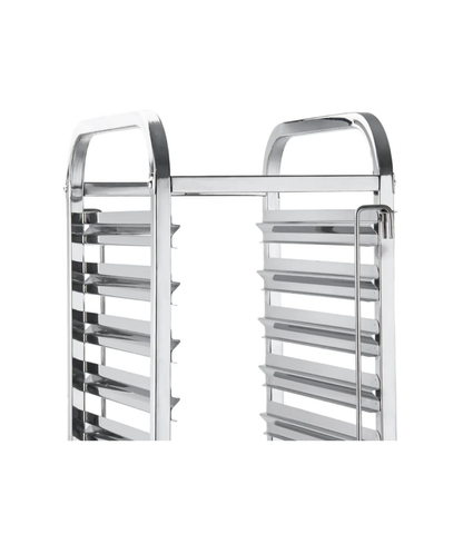 Baking Tray Trolley 06 Layers