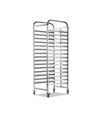Baking Tray Trolley 15 Layers