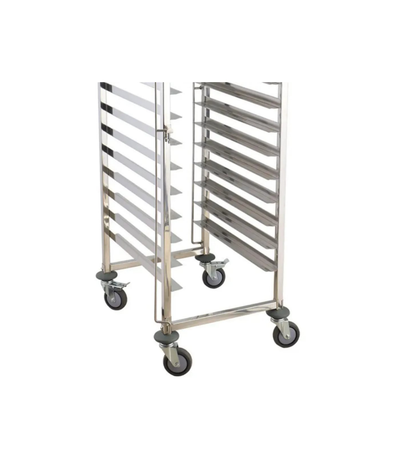 GN Tray Trolley 15 Layers - product view 2