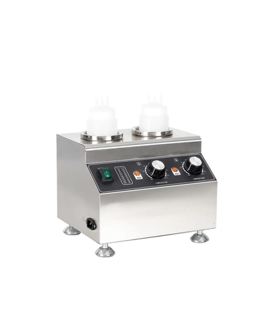 Industrial Electric Sauce Warmer Double
