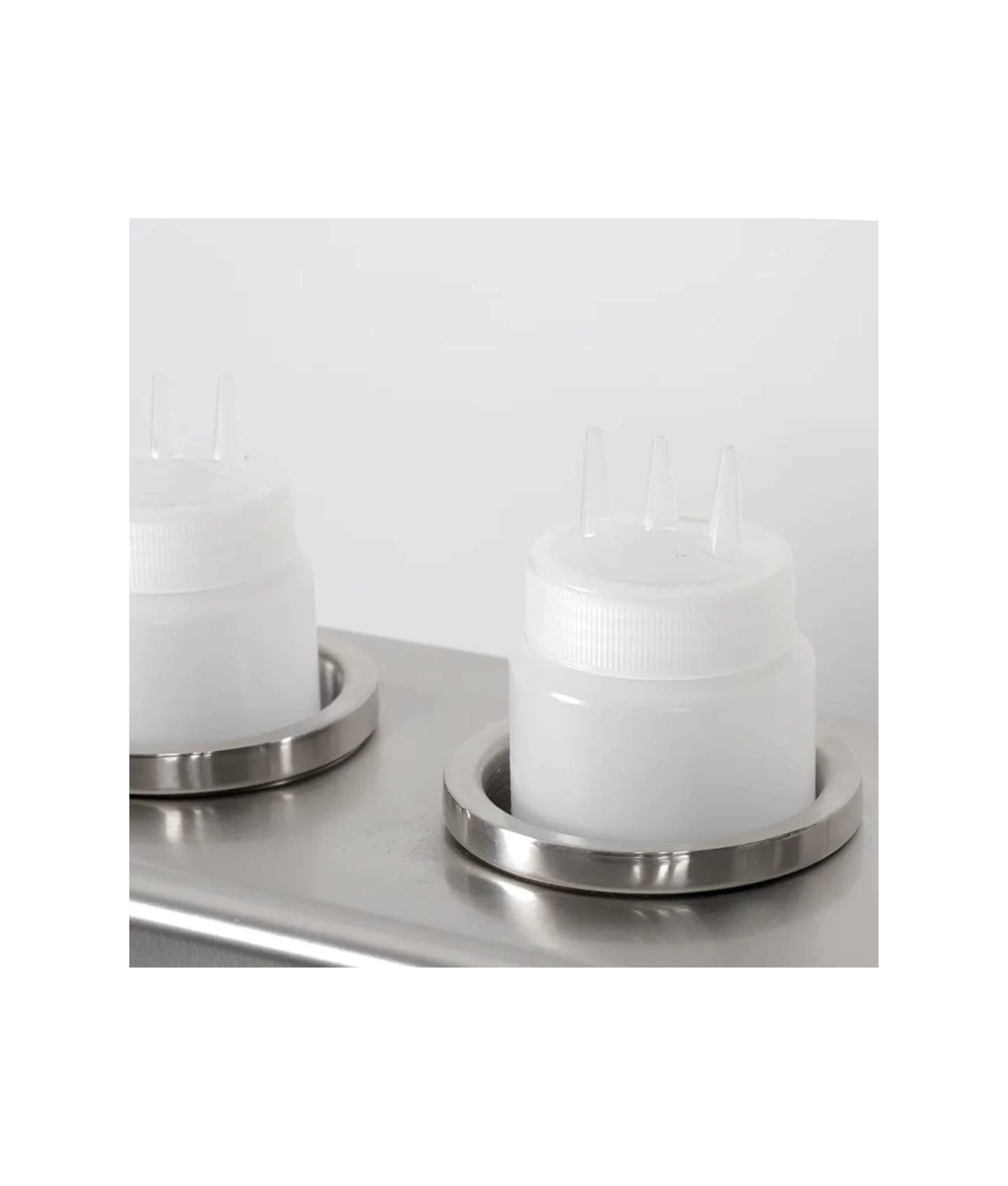 Industrial Electric Sauce Warmer Double