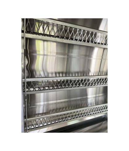 Industrial Gas Chicken Rotisserie LR -06 Layers