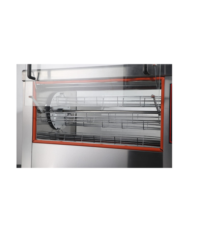 Industrial Gas Chicken Rotisserie - Horizontal
