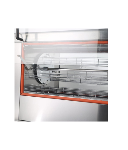 Industrial Gas Chicken Rotisserie - Horizontal