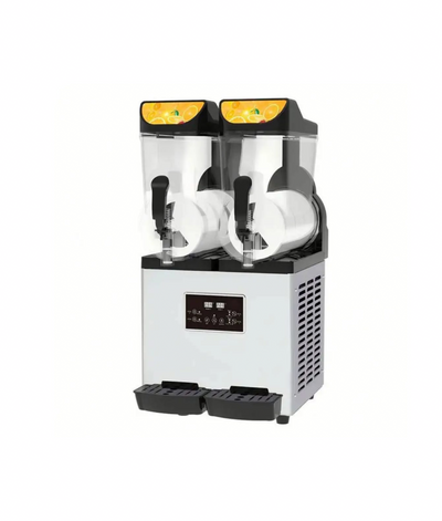 Industrial slush Machine 15L Double