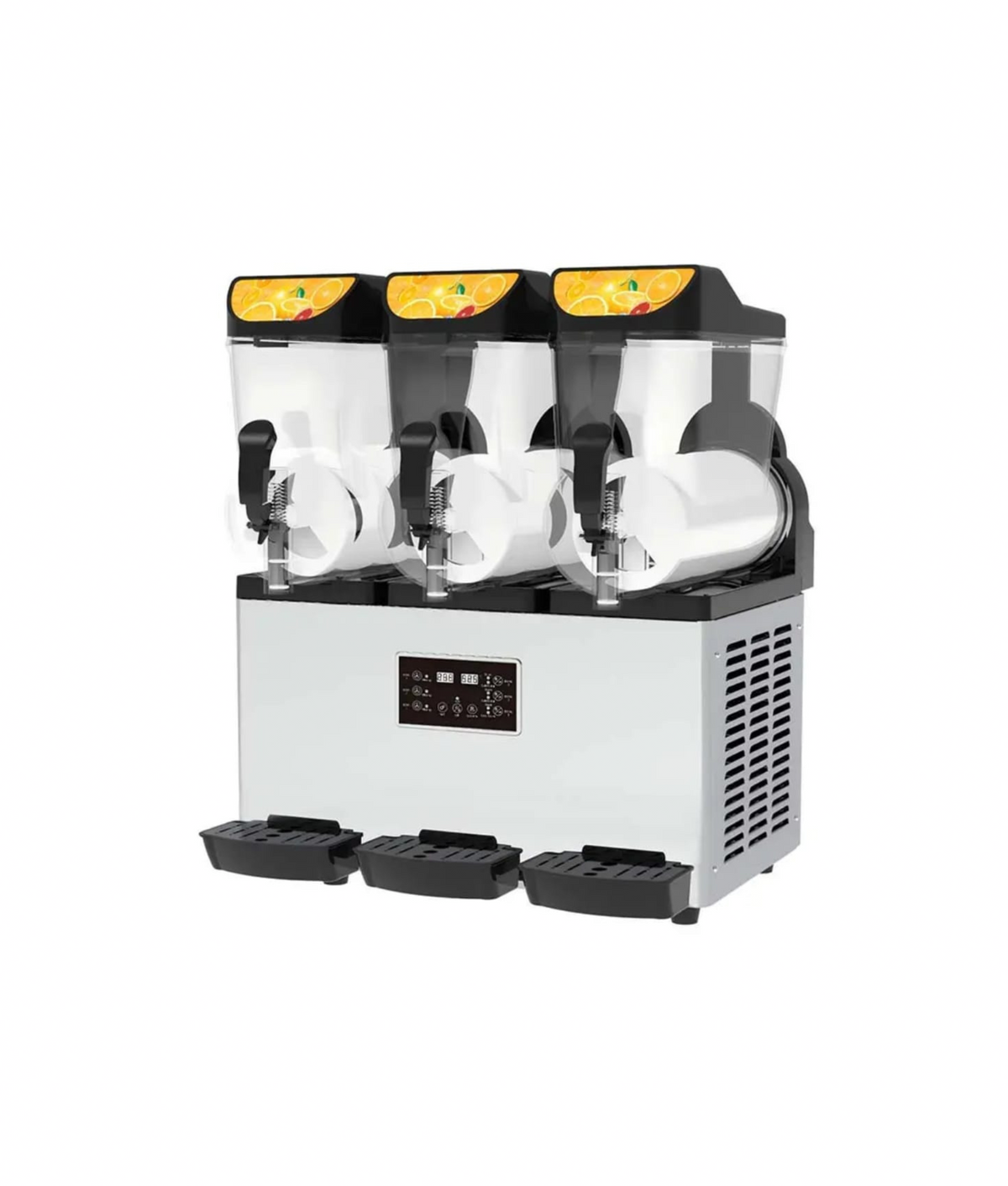 Industrial slush Machine 15L Triple