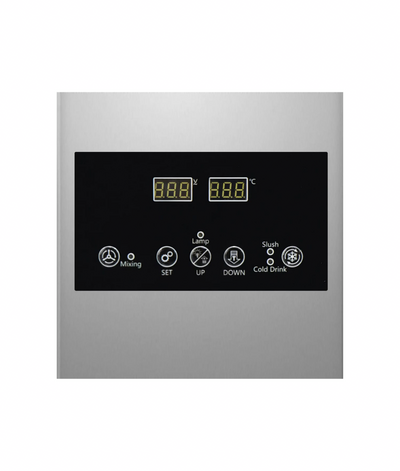 Industrial slush Machine 15L Double
