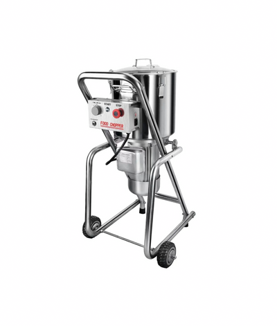 Industrial Heavy Duty Portable processor 50L