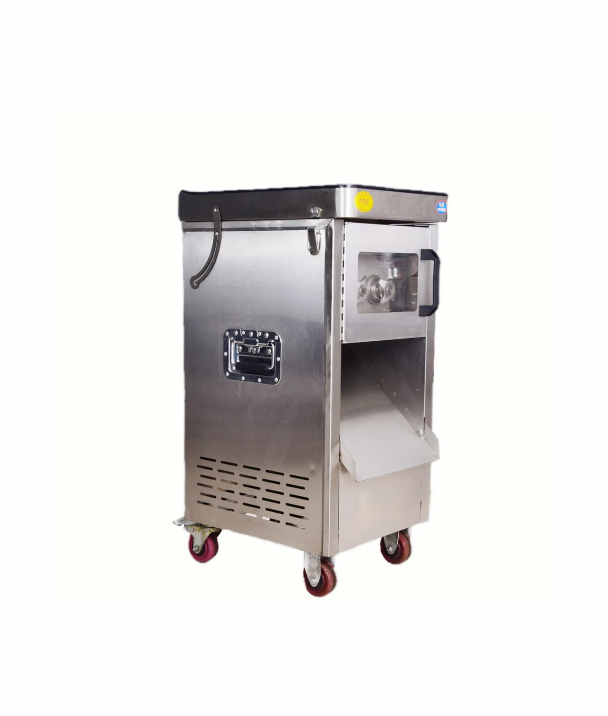 Industrial Kottu Cutting Machine - Stand Type