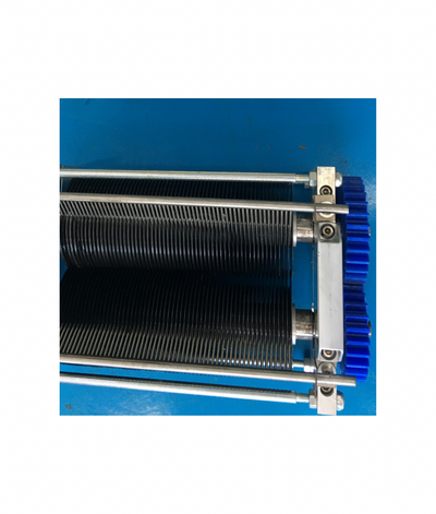 Industrial Kottu Cutting Machine - Stand Type