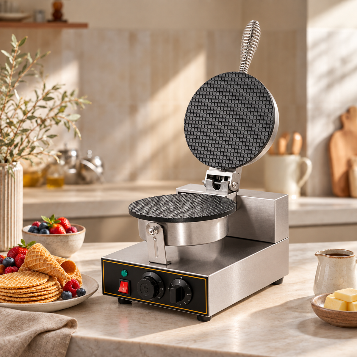 Waffle Makers