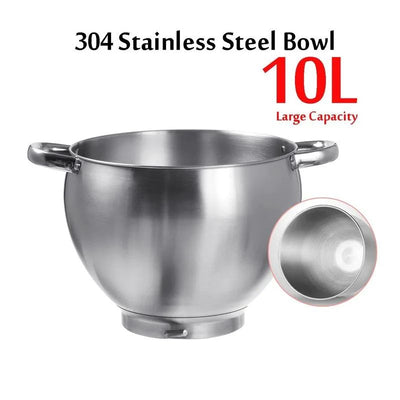 Sokany 10L Heavy-duty Stand Mixer - product view 3