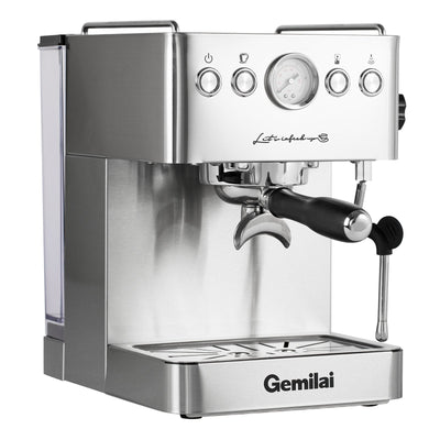 Beetle G3005H Espresso Machine - product view 4