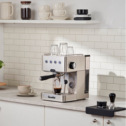 G3005L Espresso Machine