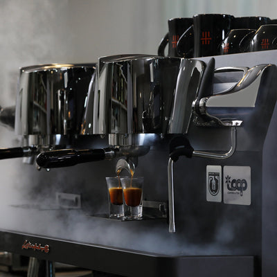 G3207A Espresso Machine - product view 6