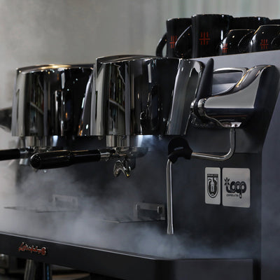 G3207A Espresso Machine - product view 7