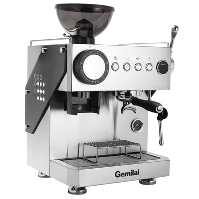 G3812C Espresso Machine - product view 3