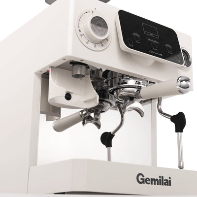 G3813A Espresso Machine - product view 3