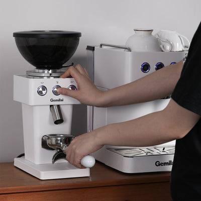 G9015A Coffee Grinder - product view 3