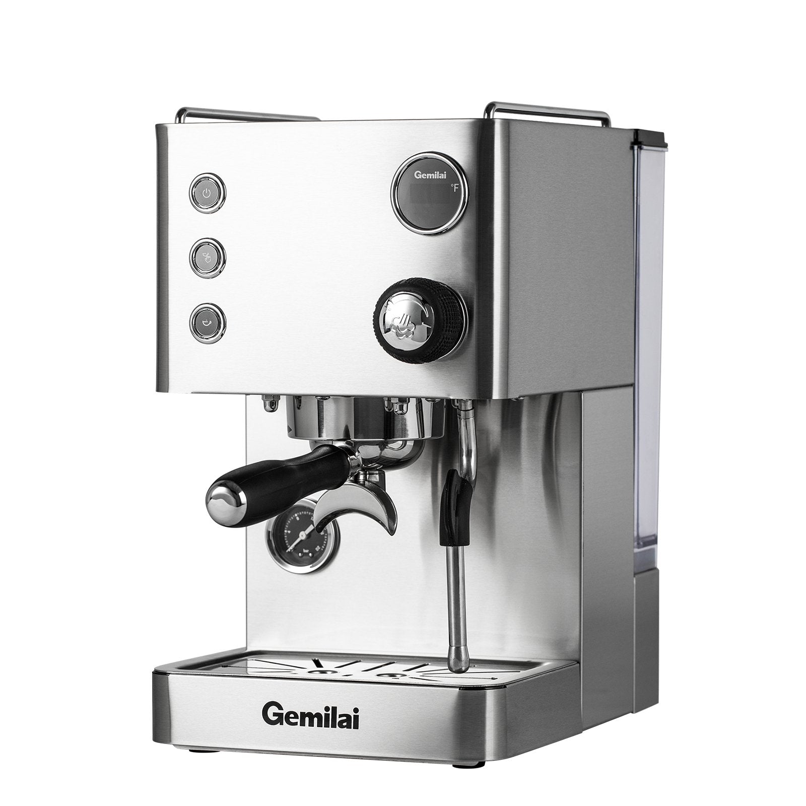 Powerhouse G3007L Dual Boiler Espresso Machine with 550ml Brew Boiler