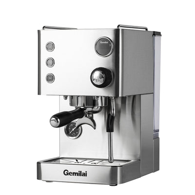 Powerhouse G3007L Dual Boiler Espresso Machine with 550ml Brew Boiler