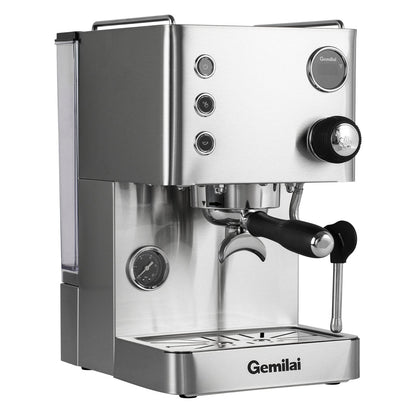 Powerhouse G3007L Dual Boiler Espresso Machine with 550ml Brew Boiler