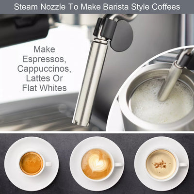 Smith And Nobel Vintage Coffee Machine - product view 3