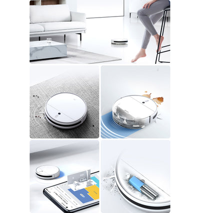 Mi Robot Vacuum-Mop 2 Pro - product view 3