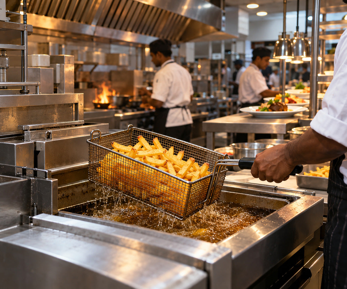 Commercial Kitchen