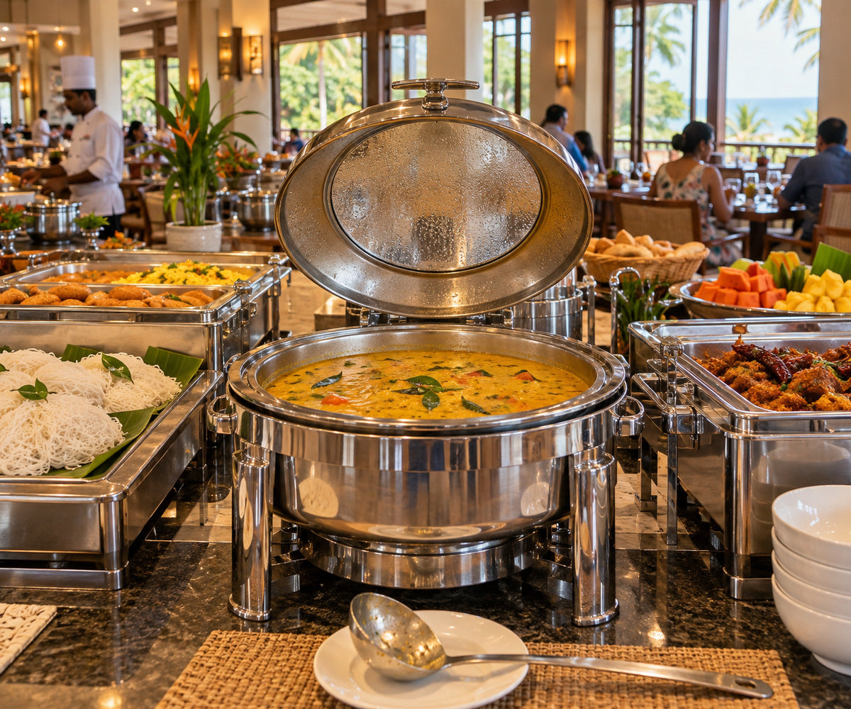Hotel & Buffet